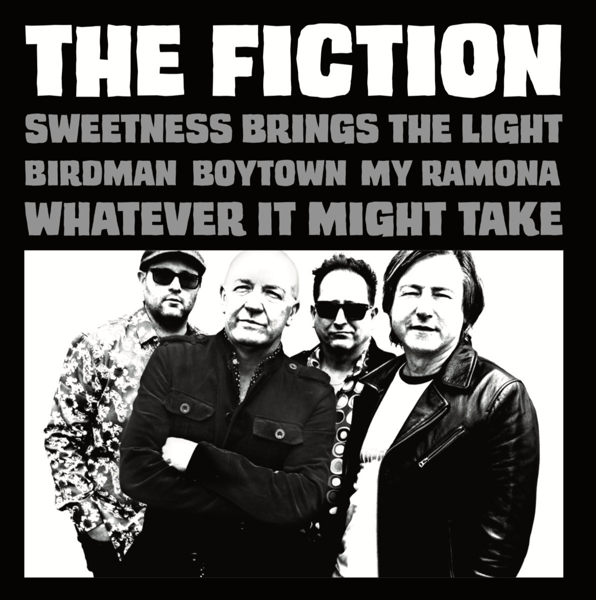 the fiction ep