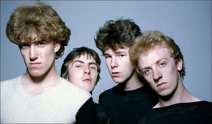 The Skids