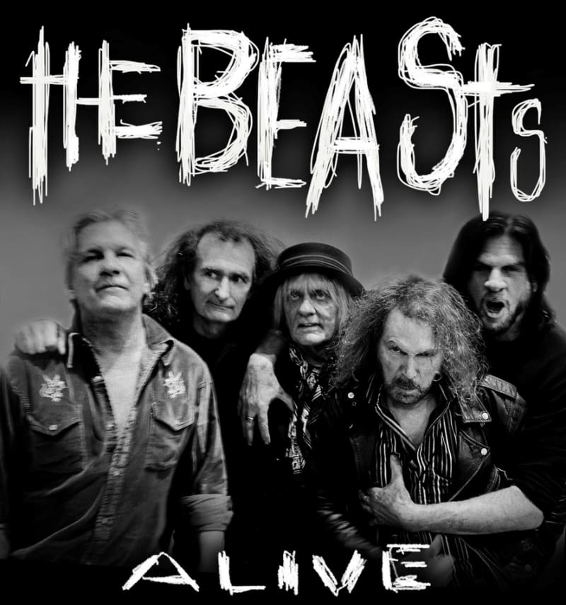 the beasts alive tour proko shot